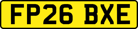 FP26BXE