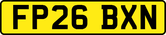 FP26BXN