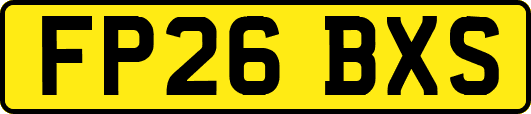 FP26BXS
