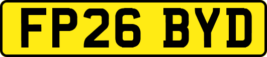 FP26BYD