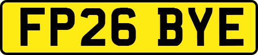 FP26BYE