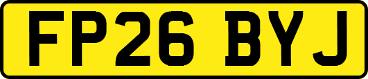 FP26BYJ