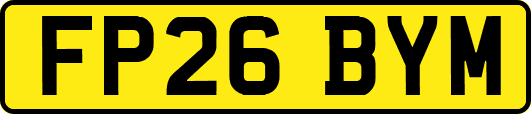 FP26BYM