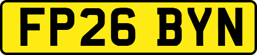 FP26BYN