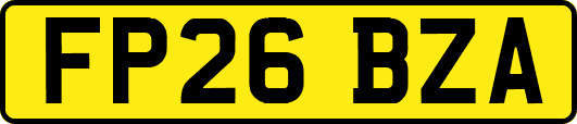 FP26BZA
