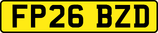 FP26BZD