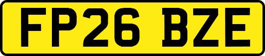 FP26BZE