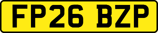 FP26BZP