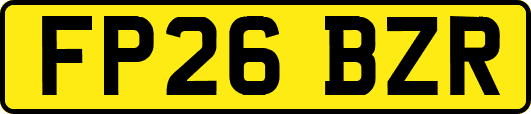 FP26BZR