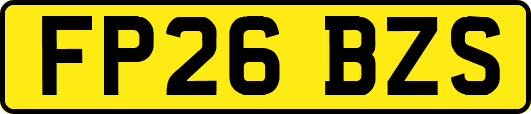FP26BZS