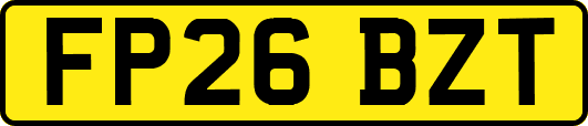 FP26BZT