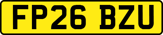 FP26BZU