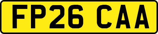 FP26CAA