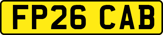FP26CAB