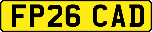 FP26CAD