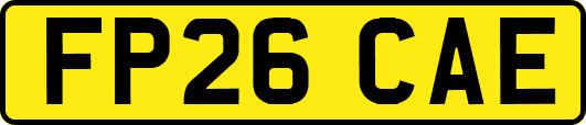 FP26CAE