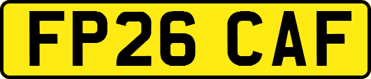FP26CAF