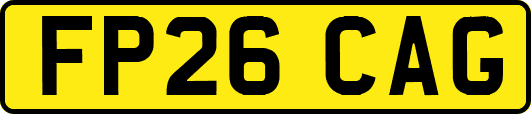 FP26CAG