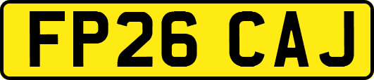 FP26CAJ