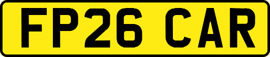 FP26CAR