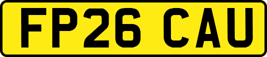 FP26CAU