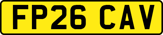 FP26CAV