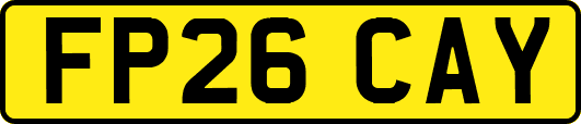 FP26CAY
