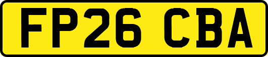 FP26CBA