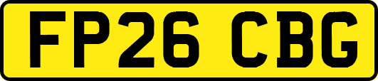 FP26CBG