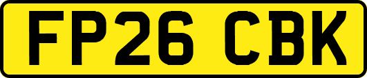 FP26CBK