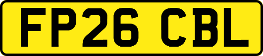 FP26CBL