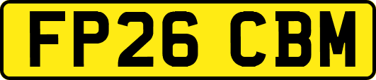 FP26CBM