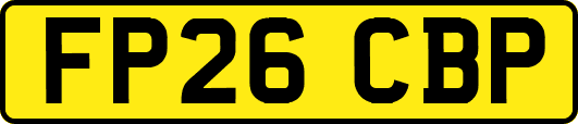 FP26CBP
