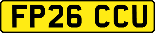 FP26CCU