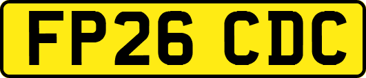 FP26CDC