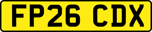 FP26CDX