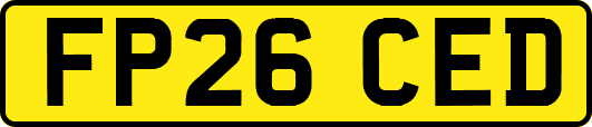 FP26CED