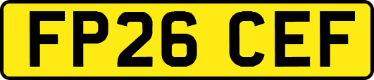 FP26CEF