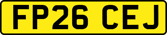 FP26CEJ