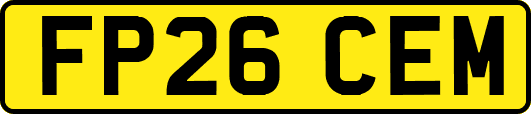 FP26CEM
