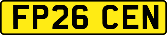 FP26CEN