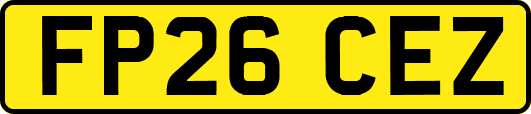 FP26CEZ