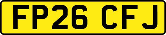 FP26CFJ