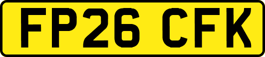 FP26CFK