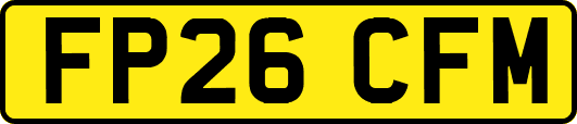 FP26CFM