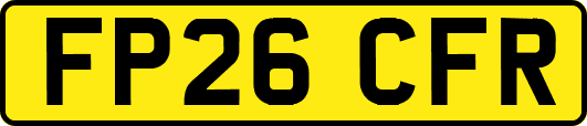 FP26CFR