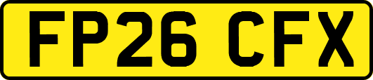 FP26CFX
