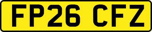 FP26CFZ