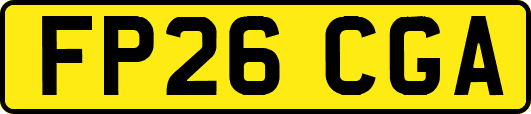 FP26CGA