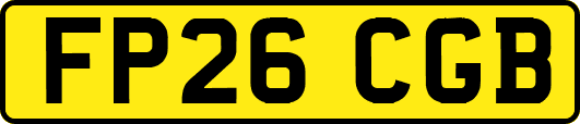 FP26CGB